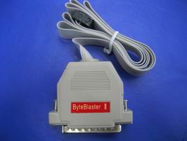 ByteblasterⅡ (并口)下载电缆