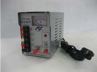 WD-990型台式稳压电源