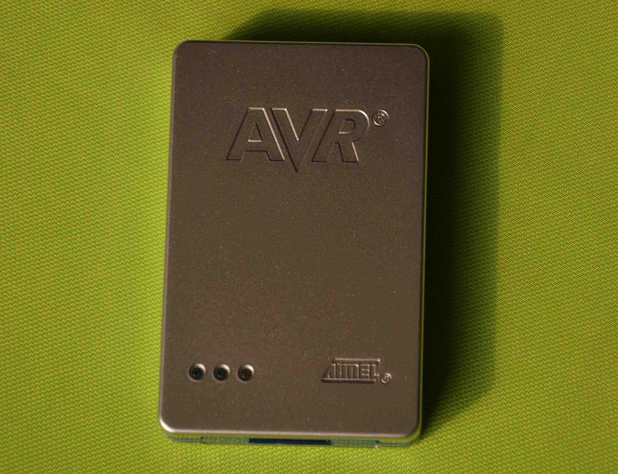 ����ATMELԭװ AVR������