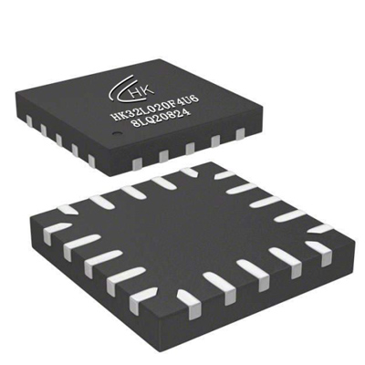 ARM核 Cortex -M0之L020家族