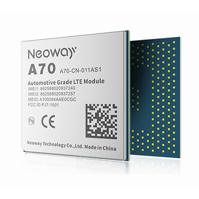 4G车载模块-A70
