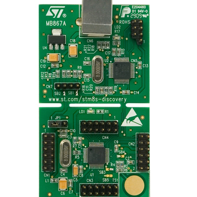 STM8S主流系列8位微控制器