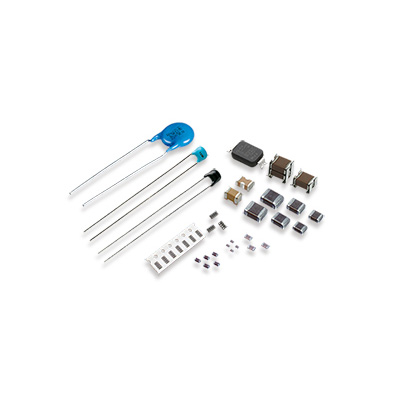 陶瓷电容器引线型